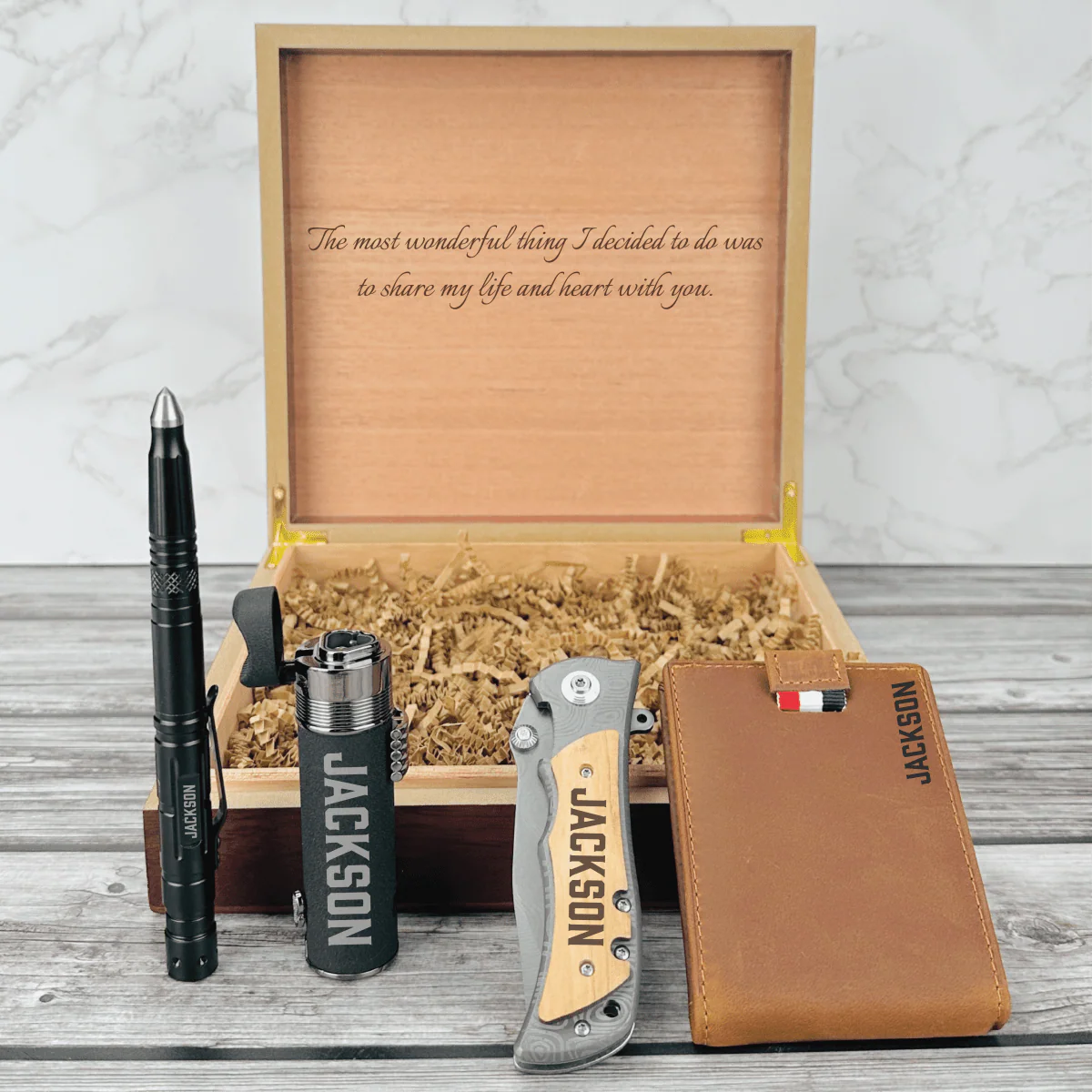 Eternal Harmony 10 Year Anniversary Gift Set - Image 6