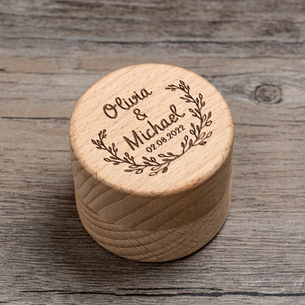 Everlasting Unity Ring Box - Image 4