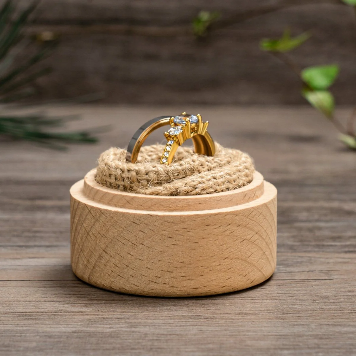 Everlasting Unity Ring Box - Image 8