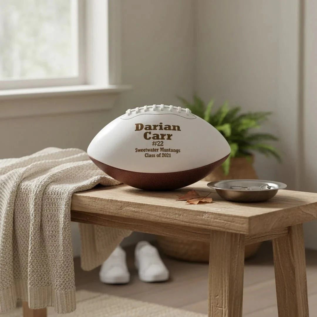 Football Groomsmen Proposal - Image 12