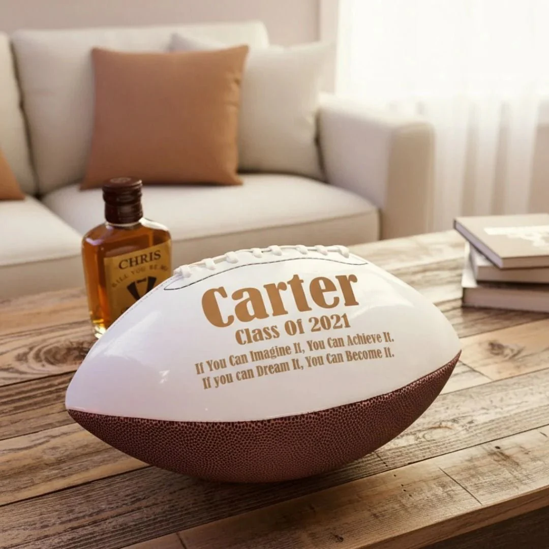 Football Groomsmen Proposal - Image 13