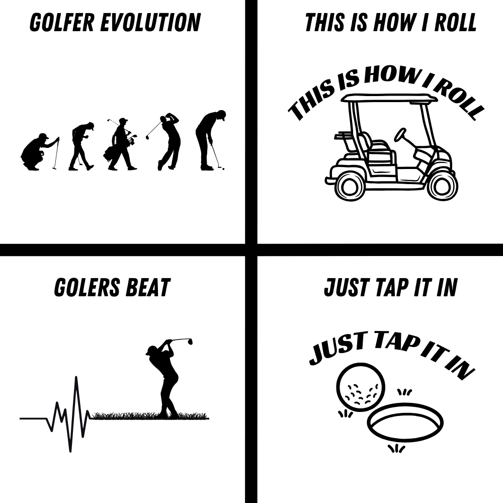 Fore the Laughs Lid - Image 5