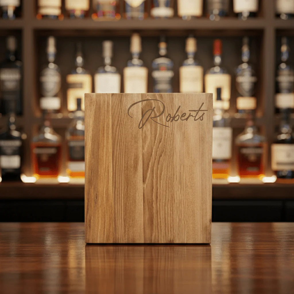 Forever Yours Decanter Set - Image 6