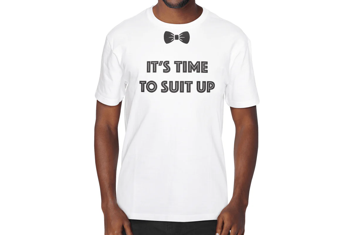 Suit Up Shirt - Image 3