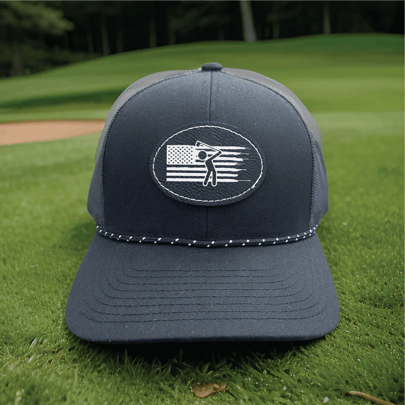 Funny Fairway Golf Hat Designs - Image 5