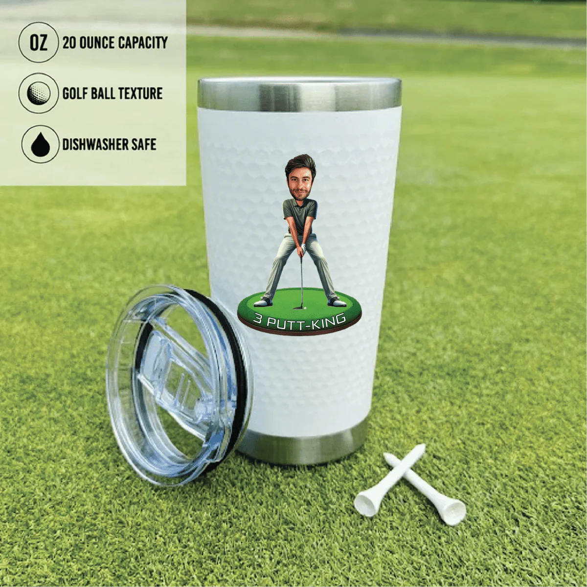 The 3-Putt Chugger - Image 3