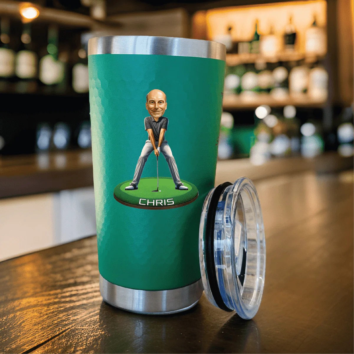 The 3-Putt Chugger - Image 4