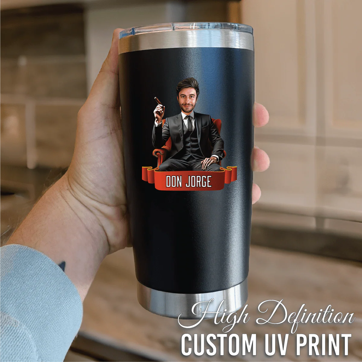 The Groomsman Sipper - Image 3