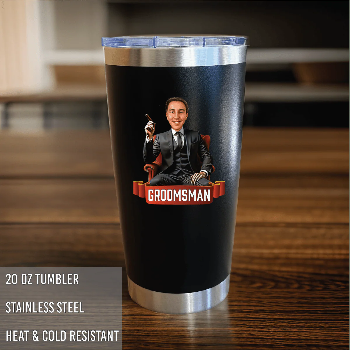 The Groomsman Sipper - Image 4