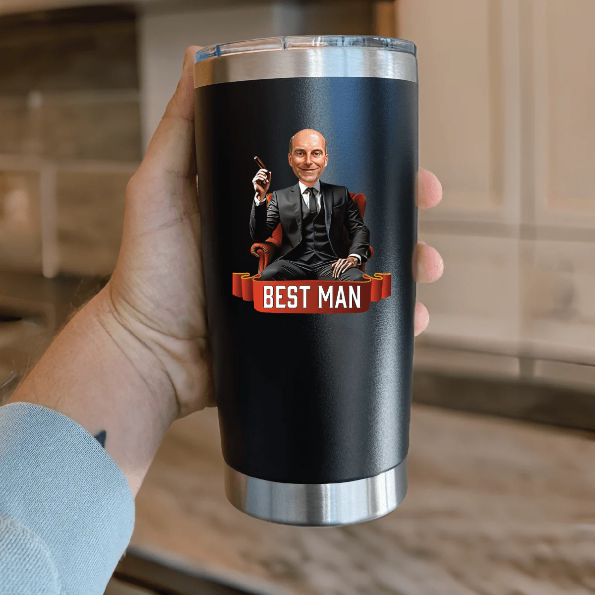 The Groomsman Sipper - Image 5