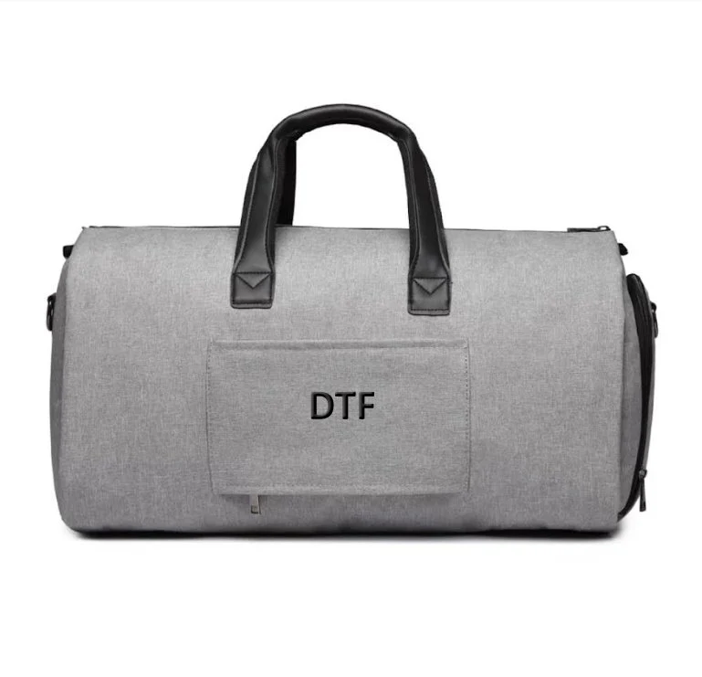 Garment Duffle Bag - Image 4
