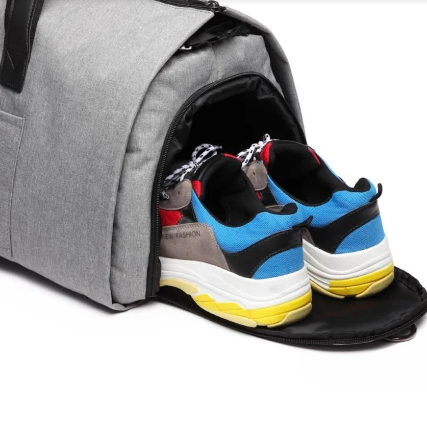 Garment Duffle Bag - Image 6