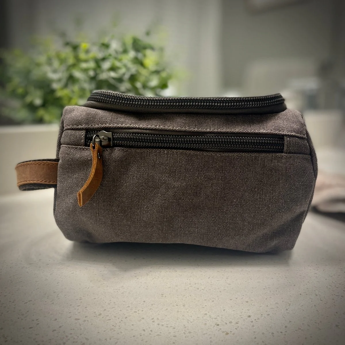 Gentleman’s Toiletry Bag - Image 3