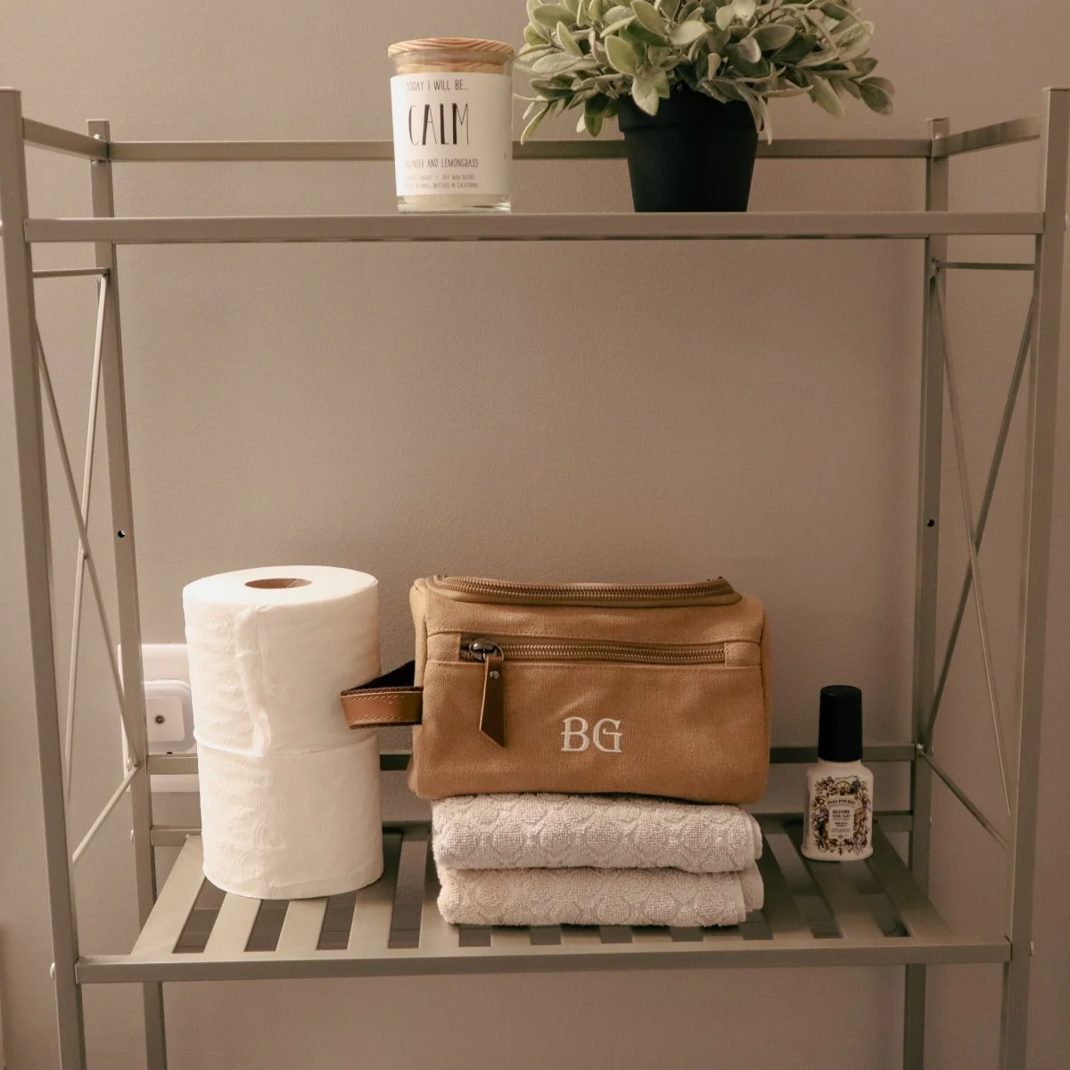 Gentleman’s Toiletry Bag - Image 4