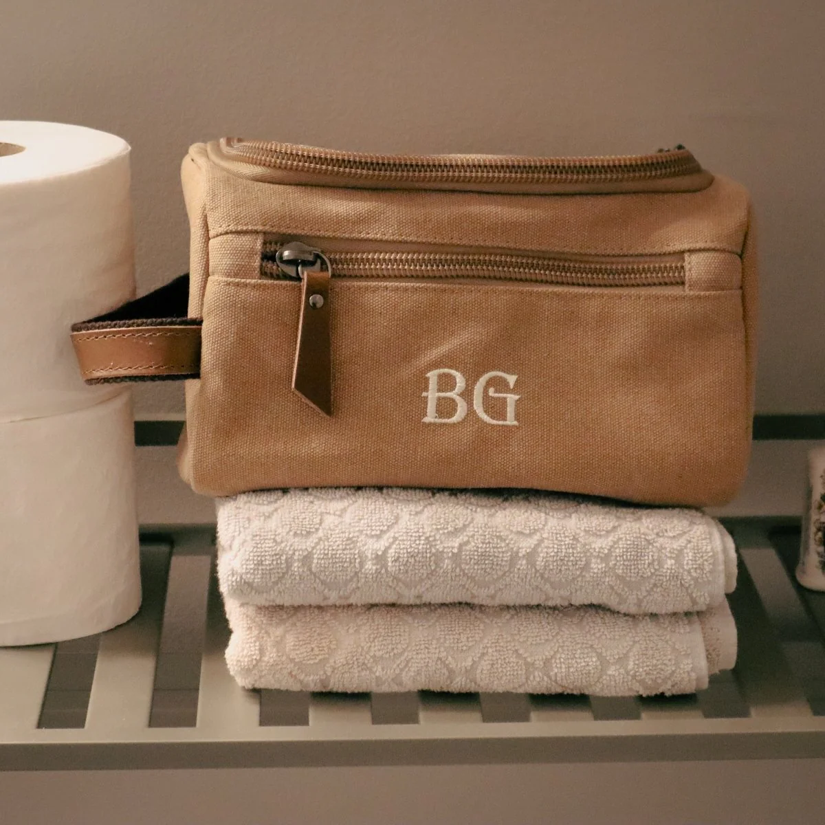 Gentleman’s Toiletry Bag - Image 5