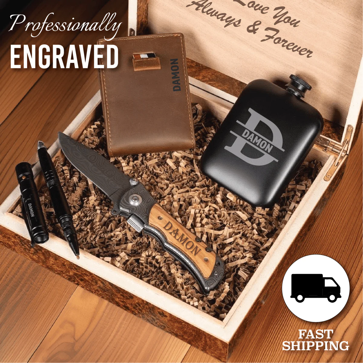 Gentleman's Essentials Box Set - Image 3
