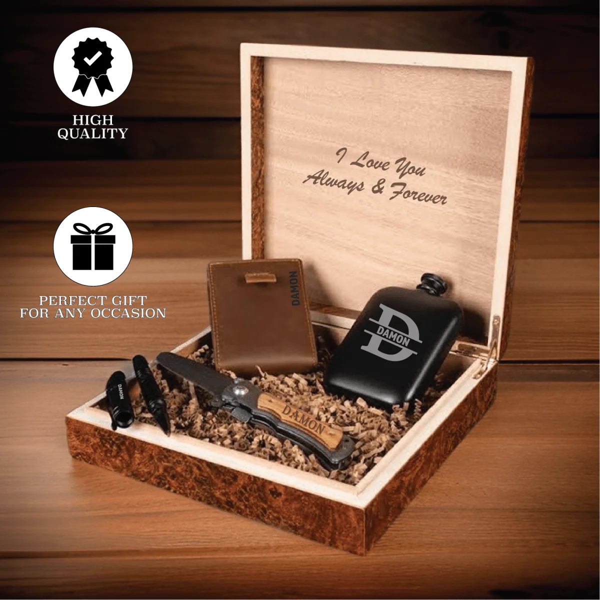 Gentleman's Essentials Box Set - Image 5