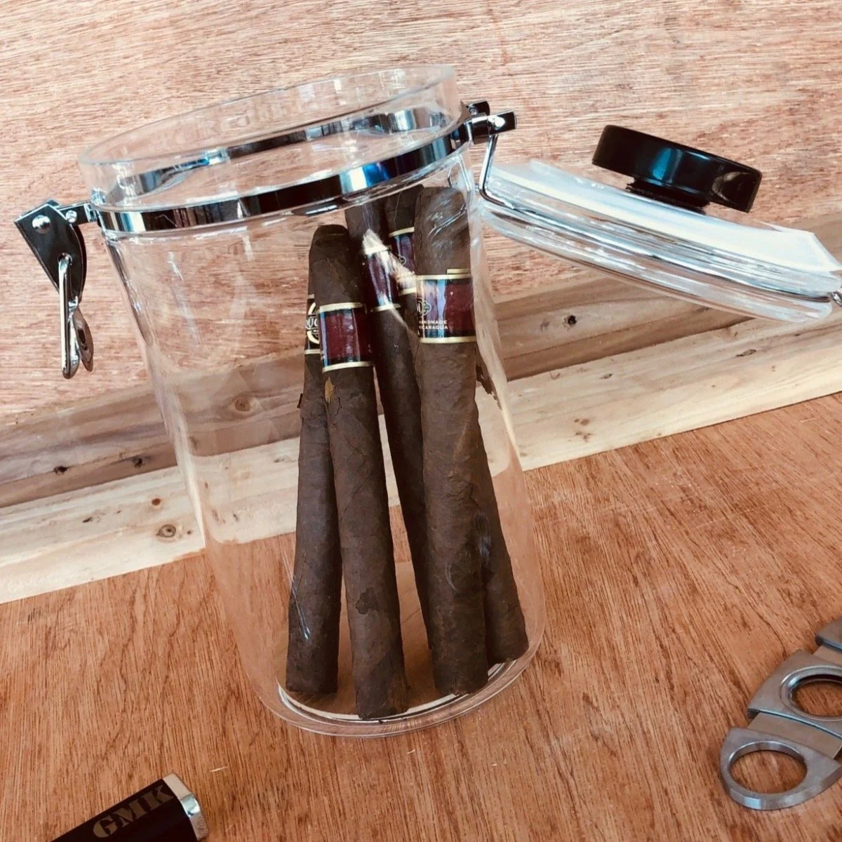 Humidor Jar - Image 2