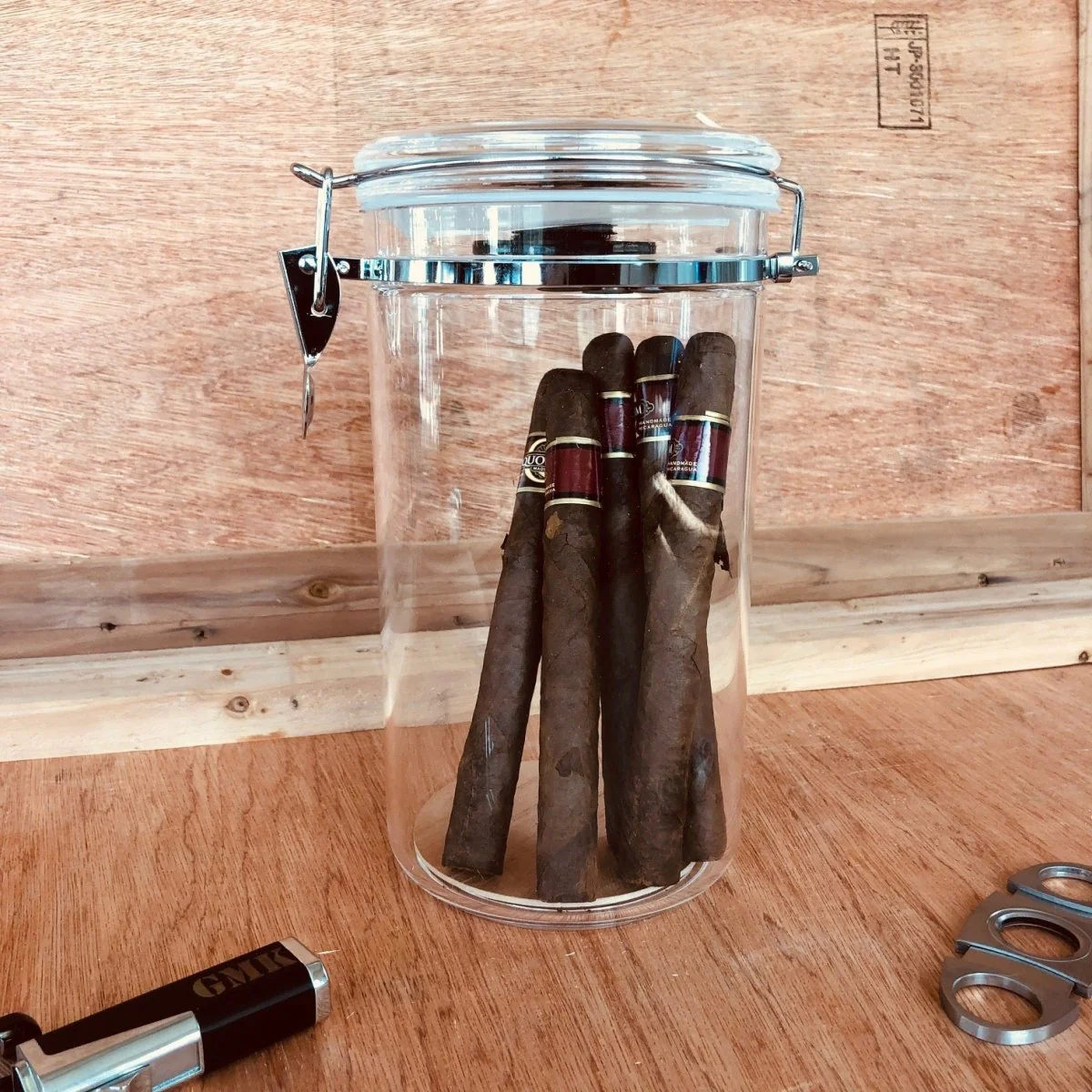 Humidor Jar - Image 3