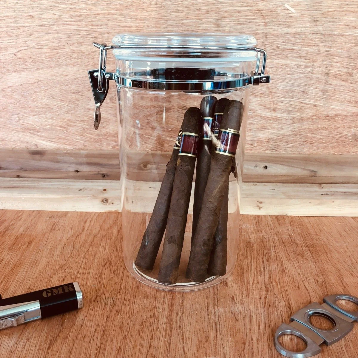 Humidor Jar - Image 4