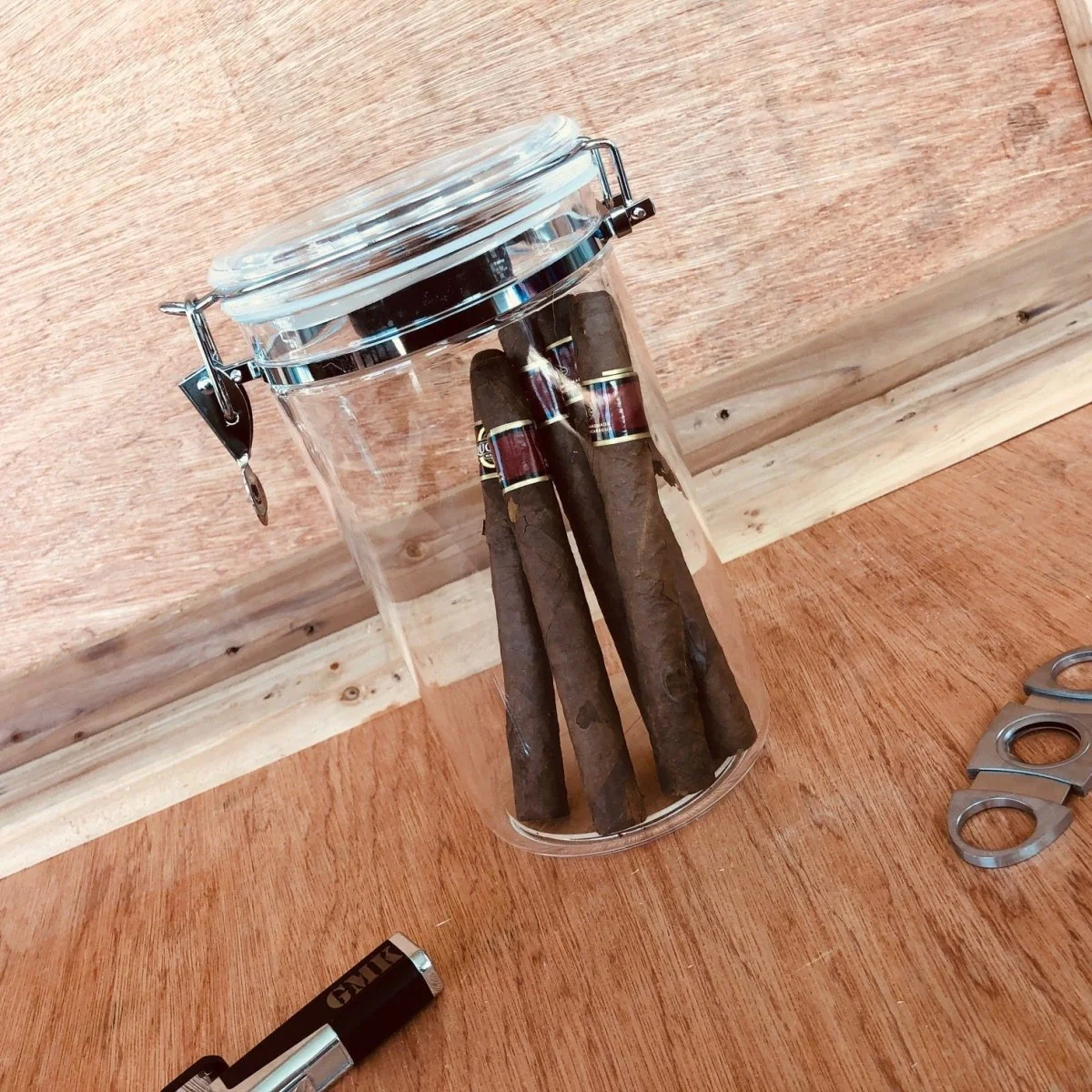 Humidor Jar - Image 5