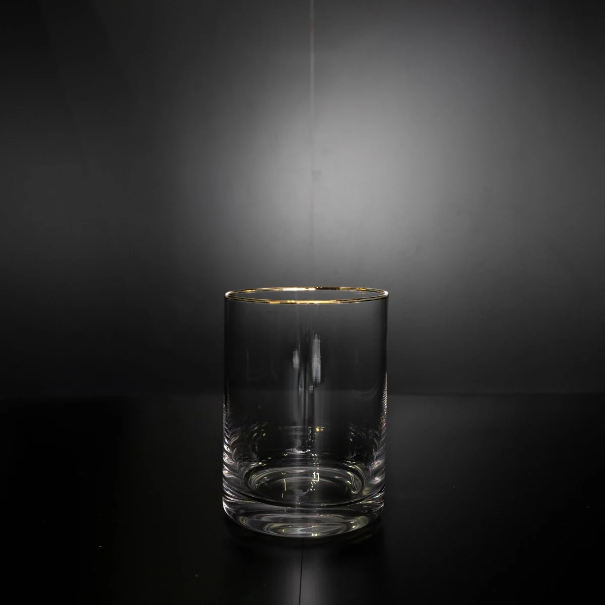 Golden Goose Whiskey Glass - Image 4