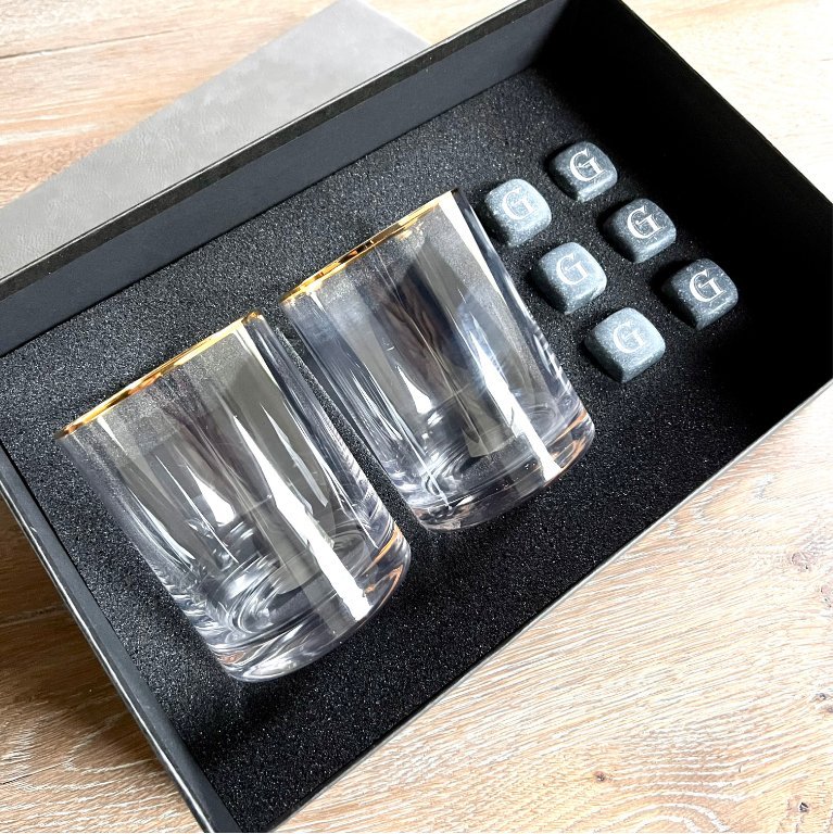 Golden Groomsmen Gift Set - Image 5