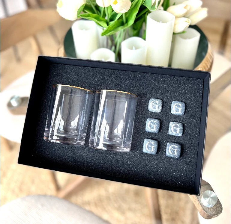 Golden Groomsmen Gift Set - Image 7