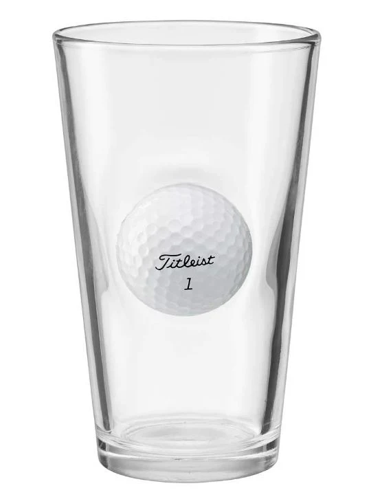 Golf Ball Pint Glass - Image 3