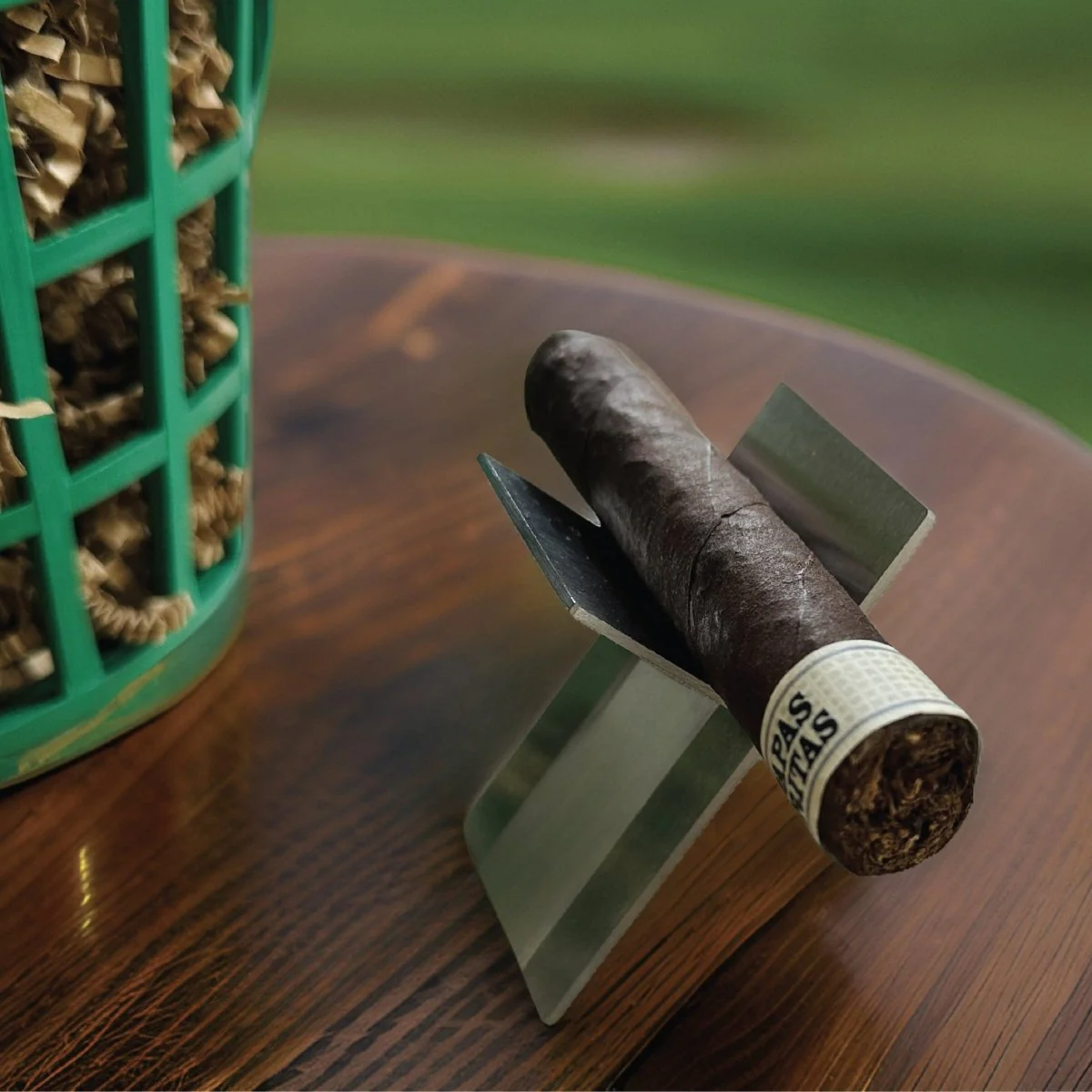 Cigar Lovers Golf Gift Basket - Image 16