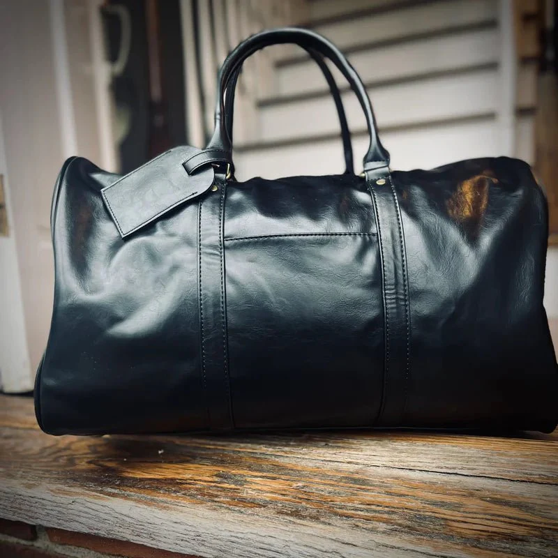 Golf Club Gentlemen's Duffle - Image 4