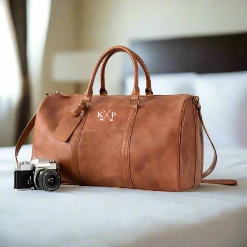 Golf Club Gentlemen's Duffle - Image 6