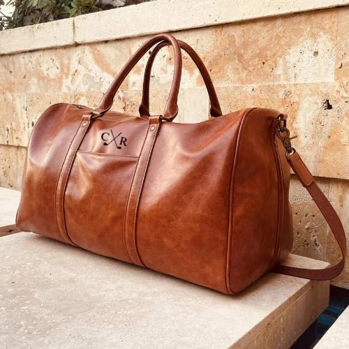 Golf Club Gentlemen's Duffle - Image 9