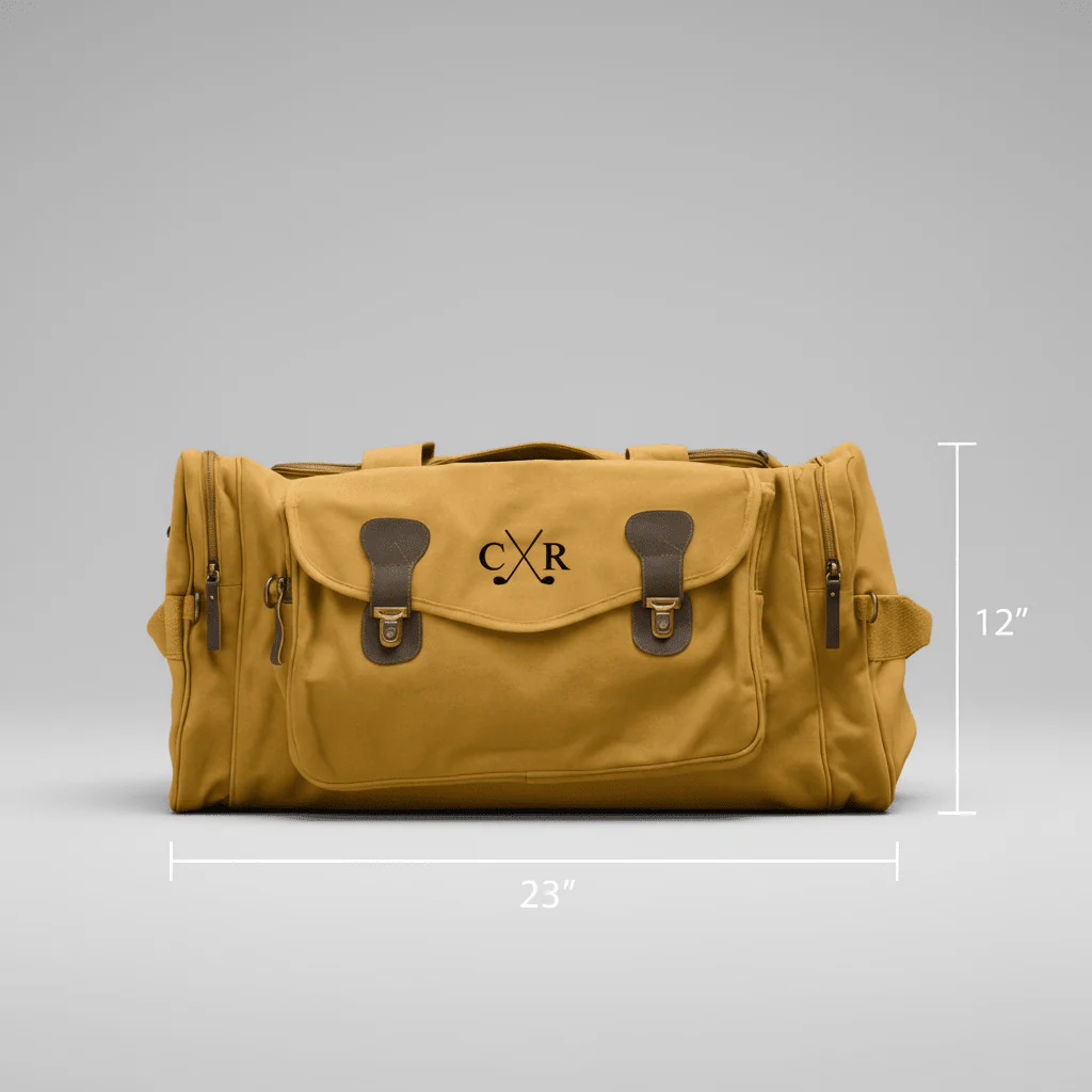 Golf Club Duffle Bag - Image 10