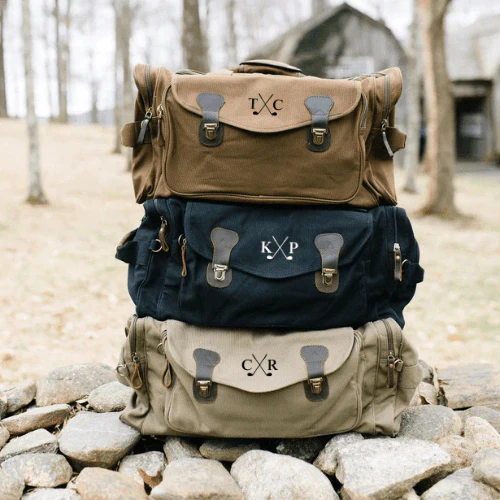 Golf Club Duffle Bag - Image 11