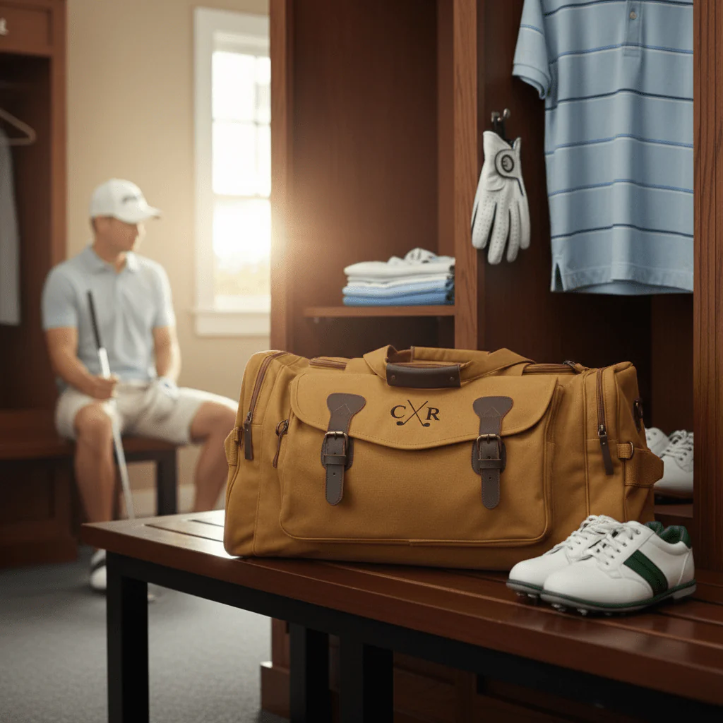 Golf Club Duffle Bag - Image 2