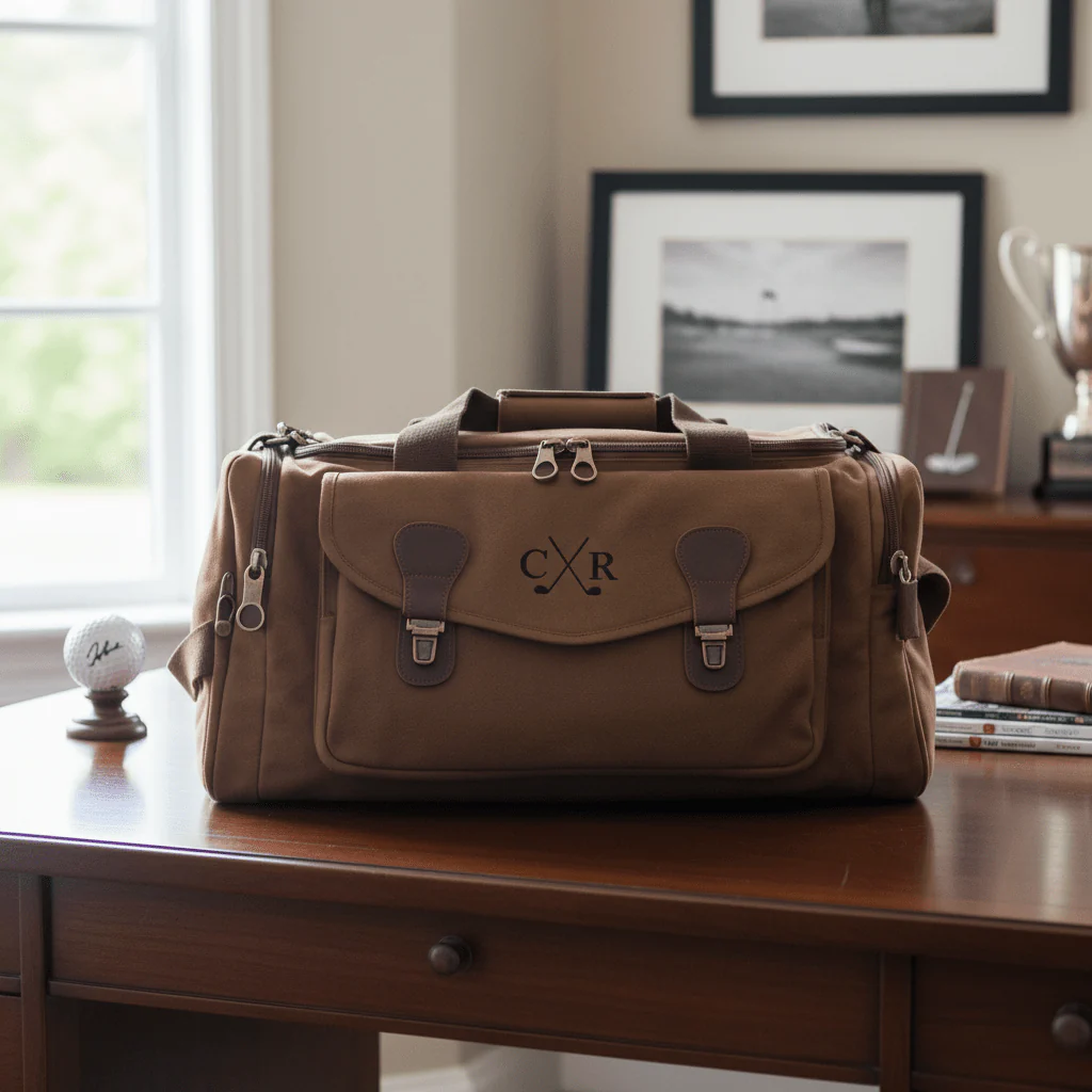 Golf Club Duffle Bag - Image 3