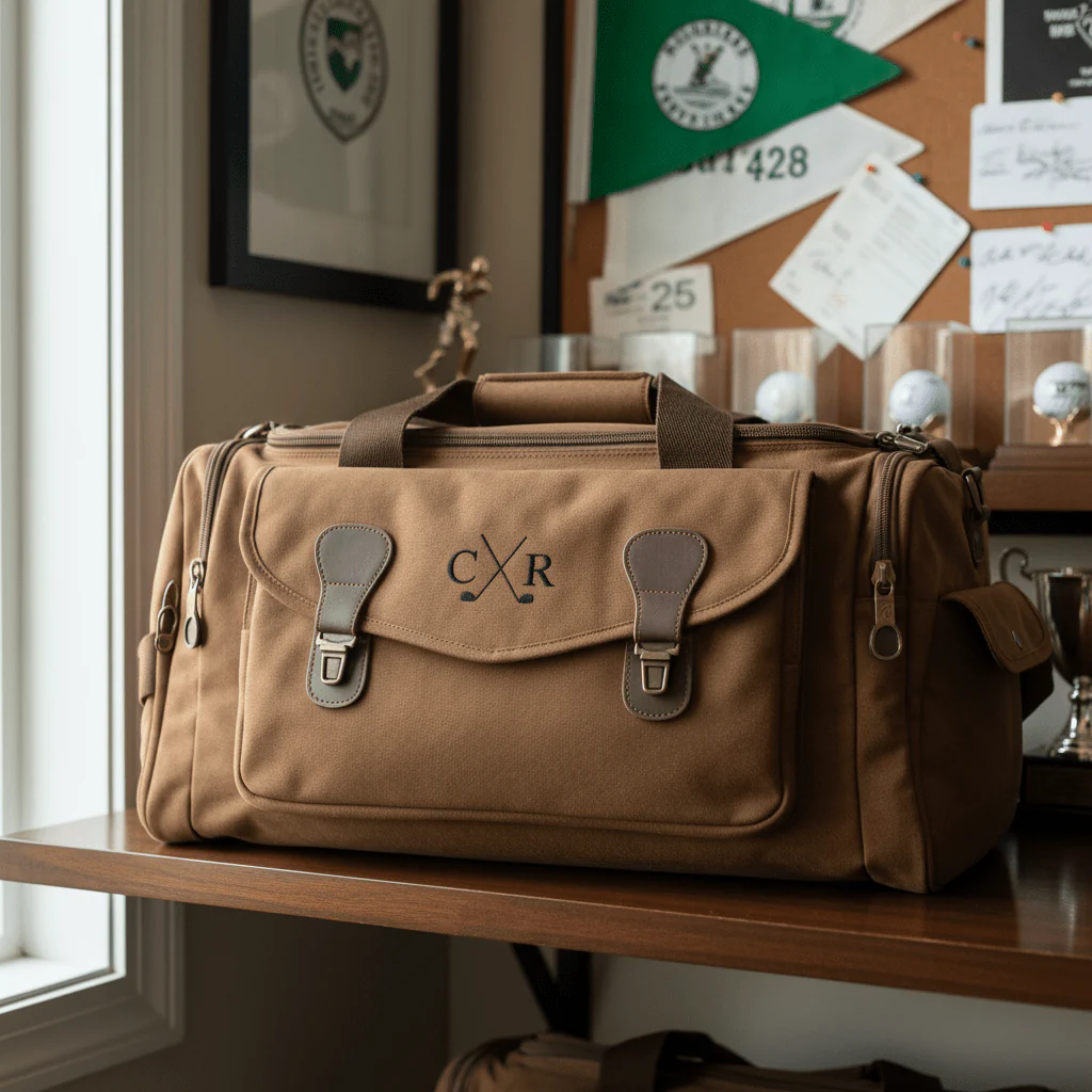 Golf Club Duffle Bag - Image 5