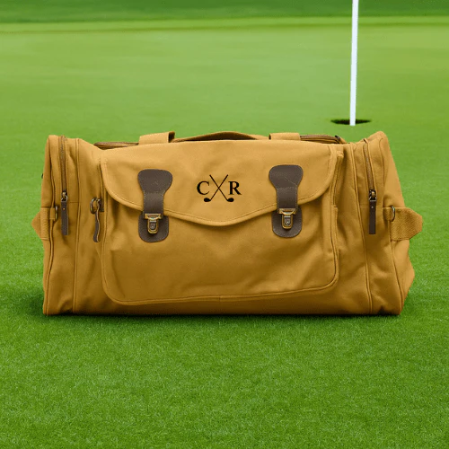 Golf Club Duffle Bag - Image 6