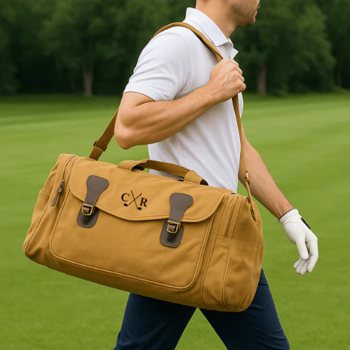 Golf Club Duffle Bag - Image 7