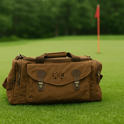 Golf Club Duffle Bag - Image 8
