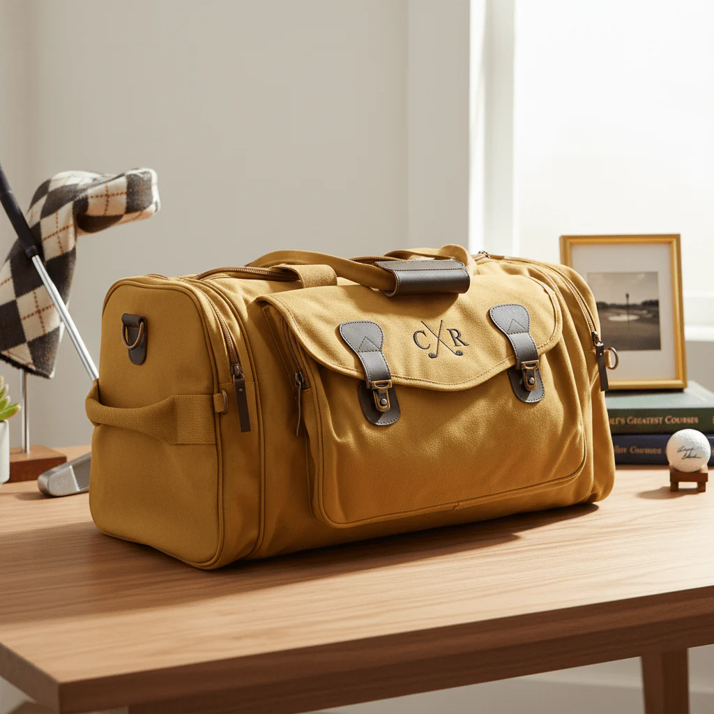 Golf Club Duffle Bag - Image 9