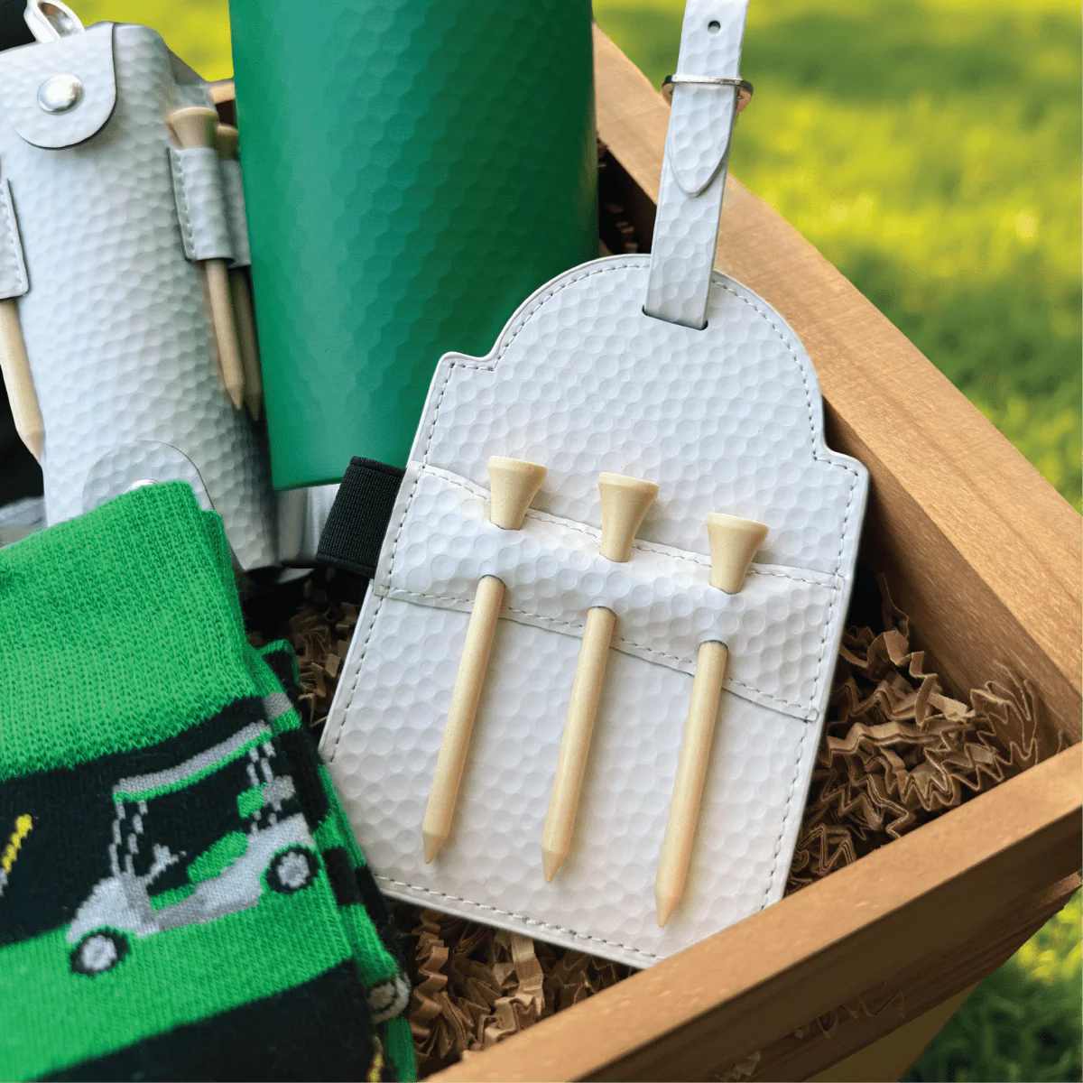 Birdie Box Golf Gift Basket - Image 4