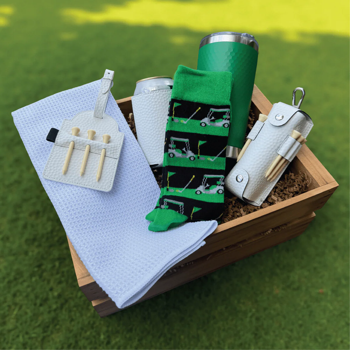 Birdie Box Golf Gift Basket - Image 6