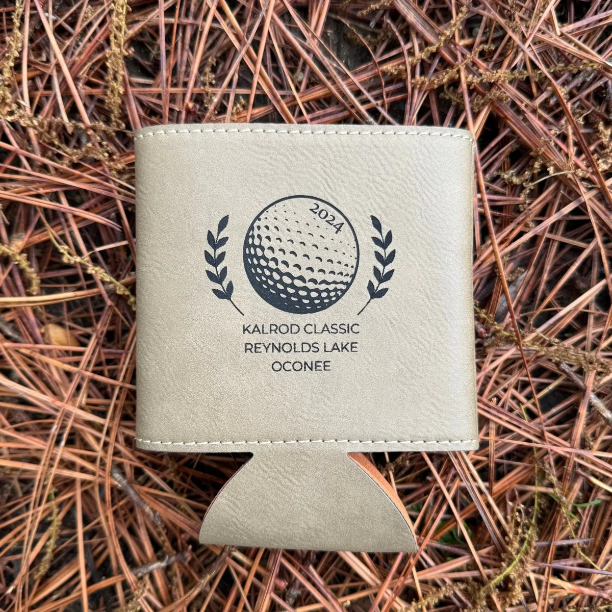 Golf Outing Custom Can Cooler - Image 12