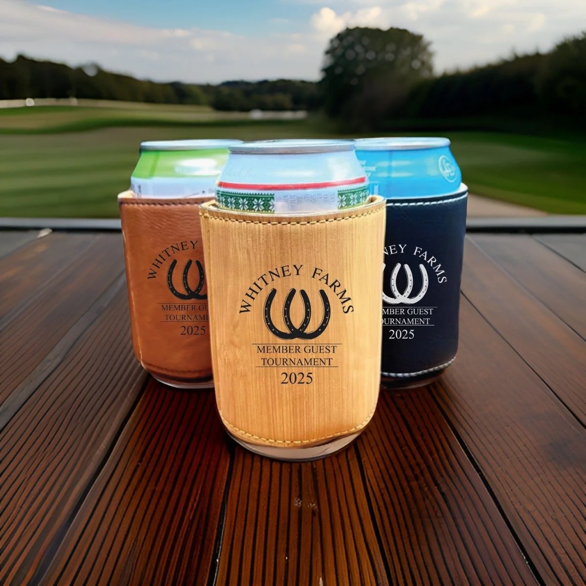 Golf Outing Custom Can Cooler - Image 7