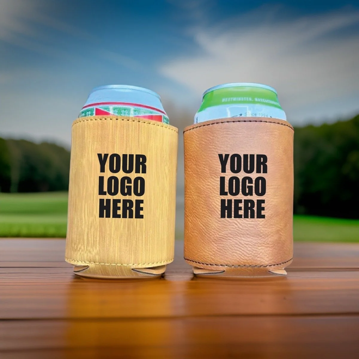 Golf Outing Custom Can Cooler - Image 9