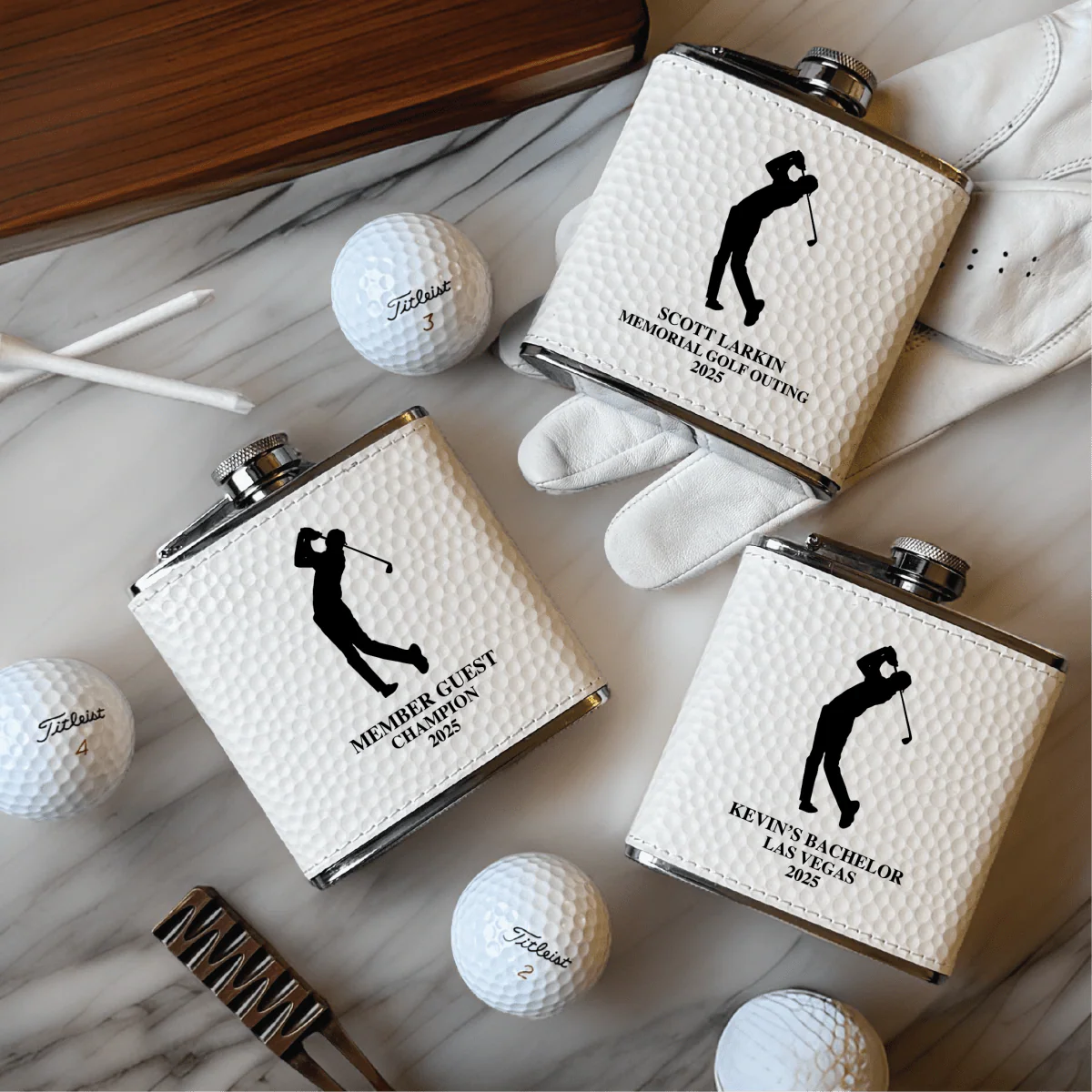 The Tee'd Up Flask - Image 3