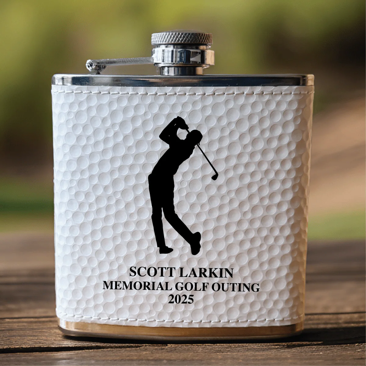 The Tee'd Up Flask - Image 4