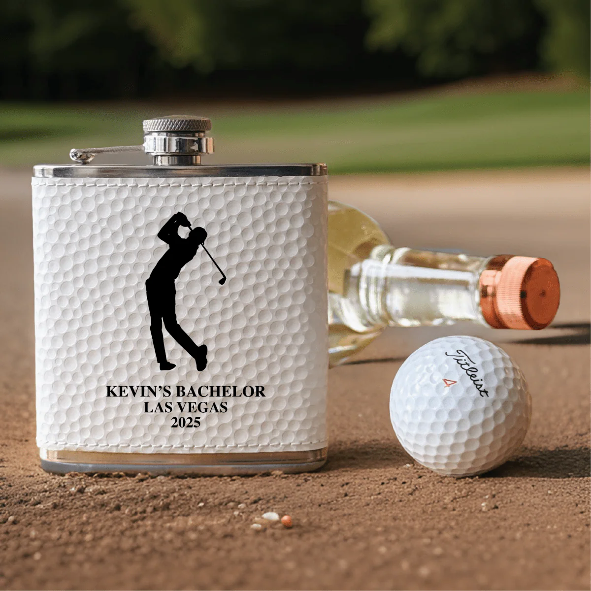 The Tee'd Up Flask - Image 5